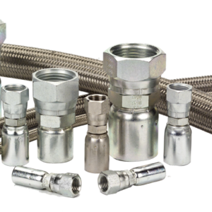 PTFE/Teflon® Hose Assemblies