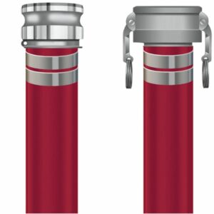 Red Water Discharge Assemblies