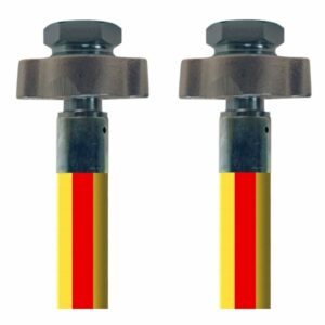 Wire Braid Air Assemblies Ground Joint
