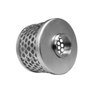 Strainers