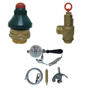 Tank Truck Fittings
