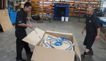 Hose Kits, on-site inventory, hose inventory management