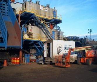 on-site repair, mobile testing