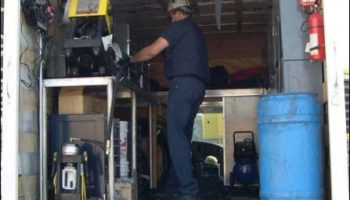 Field Service Mobile Repair
