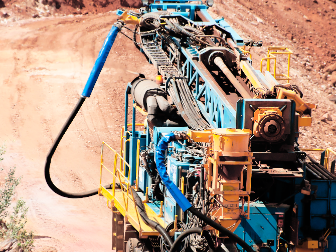 Full Flow Crimped, Petroleum, chemical and oil transfer, Oilfield hose